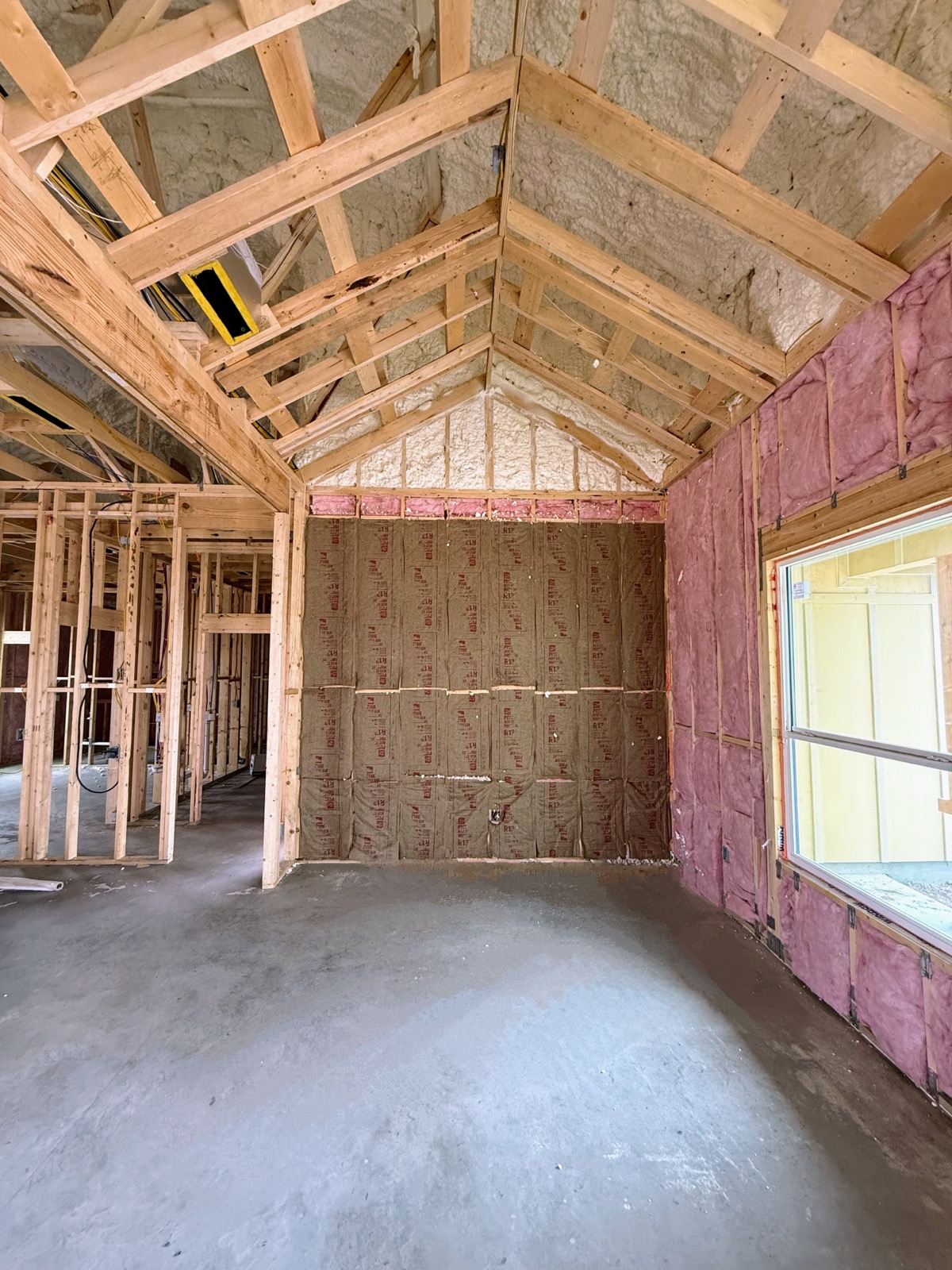 RGV Insulation professional spray foam solutions