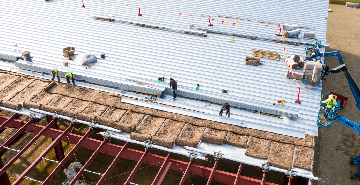 commercial roofing