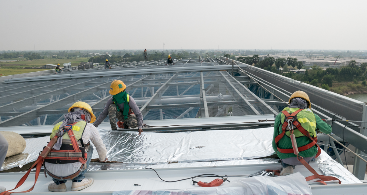 commercial roofing
